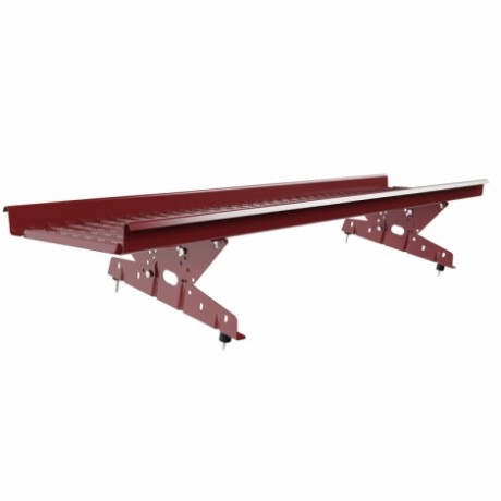 Мостик кровельный универсальный, Borge, L=1500 мм, RAL 3011