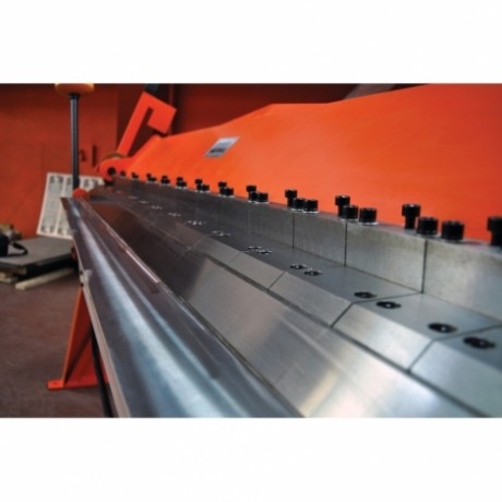 Станок листогибочный ручной сегментный STALEX W2.0x2040A