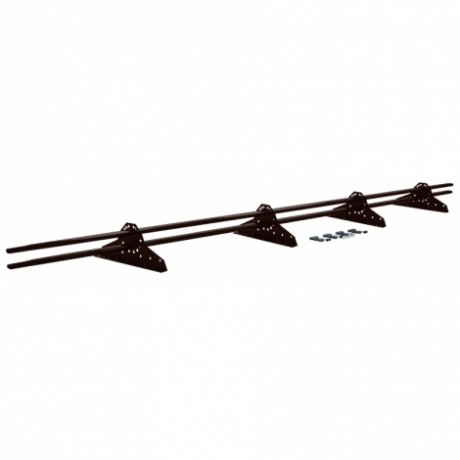 Снегозадержатель Grand line New, L=3000 мм, RR 32