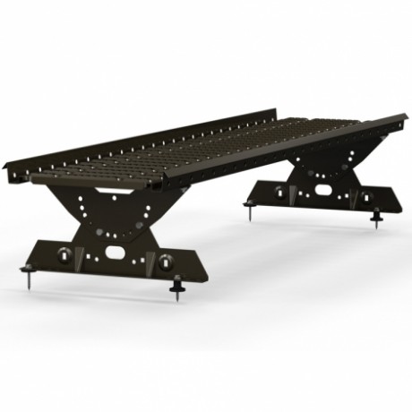 Мостик кровельный для металлочерепицы, Orima KS4, L=1200 мм, RR 32