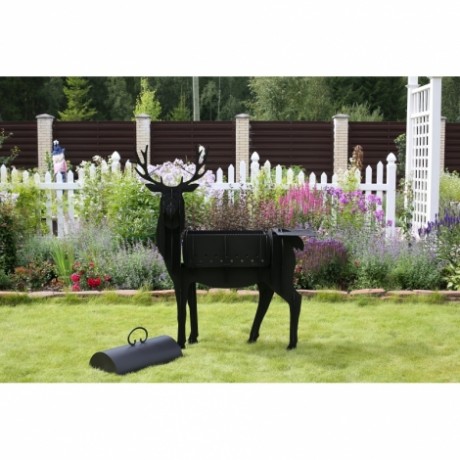 Мангал Олень 1025х355 мм