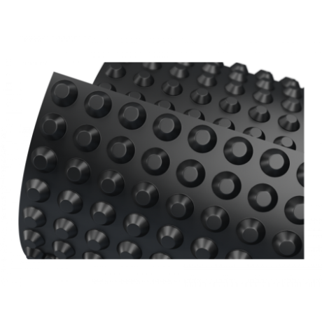 Дренажная мембрана профилированная Planter ECO 2x20m