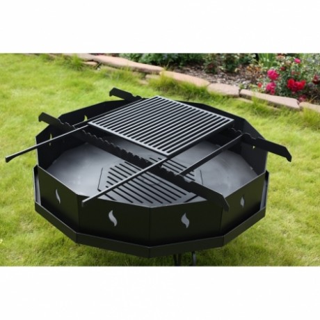 Мангал 3 в 1 Ø 916