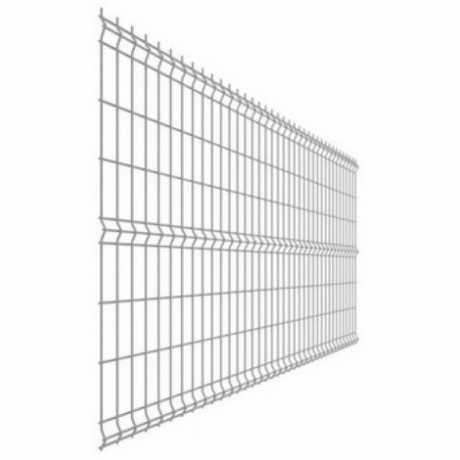 Панель ограждения, 2.0х2.5 м, Ø=5.0 мм, Zn