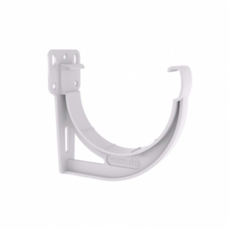 Крюк крепления желоба Grand Line Дизайн Ø135 мм, RAL 9003