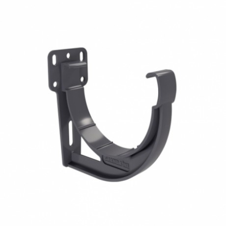 Крюк крепления желоба Grand Line Дизайн Ø135 мм, RAL 7024