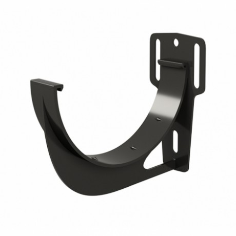 Крюк крепления желоба Grand Line Ø120 мм, RAL 9005