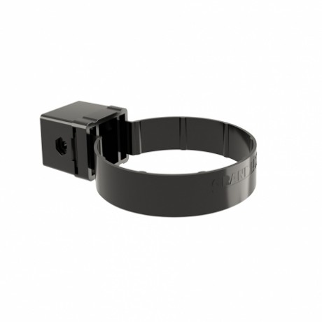 Хомут трубы Kliker Grand Line Ø120 мм, RAL 9005