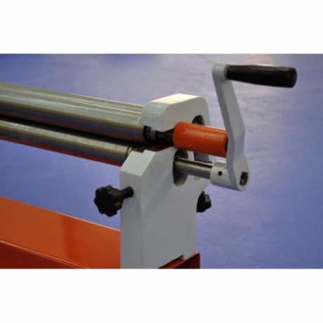 Ручные вальцовочные станки настольные STALEX W01-0.8х915