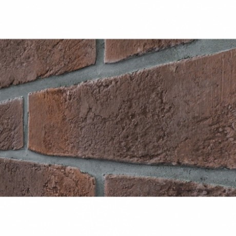 Термопанель Европа, RedRock Signal Brown, ППС, 60 мм