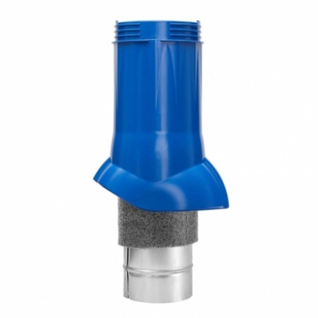 Выход вентиляции изолированный Gervent 125/160 мм, RAL 5005