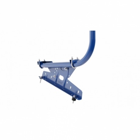 Ограждение кровли универсальное Borge, H=1200 мм, L=3000 мм, RAL 5005