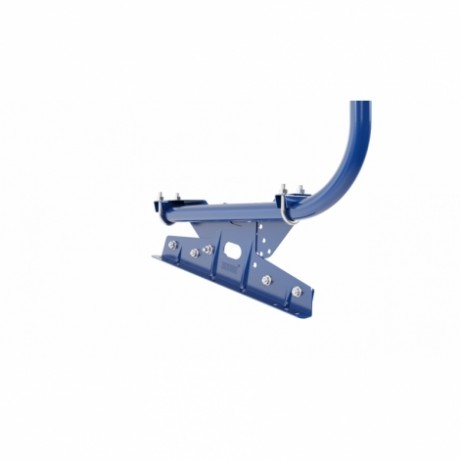Ограждение для фальцевой кровли Borge, H=900 мм, L=3000 мм, RAL 5005