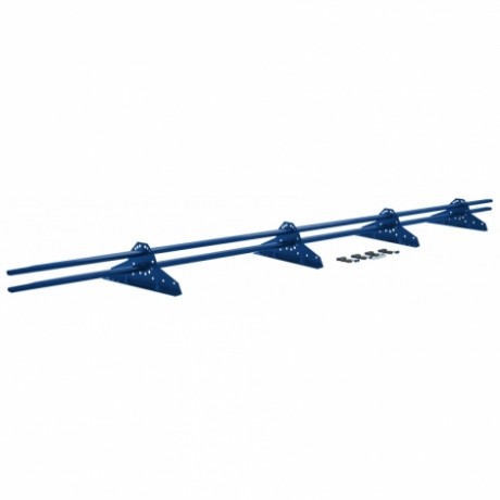 Снегозадержатель Grand line New, L=3000 мм, RAL 5005