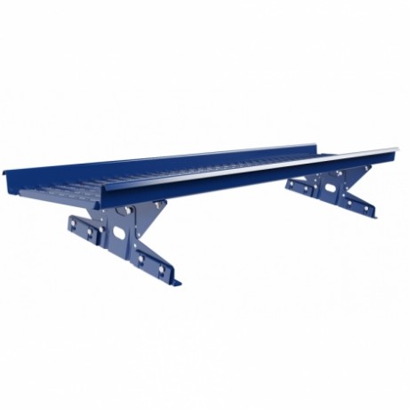 Мостик для фальцевой кровли Borge, L=1500 мм, RAL 5005