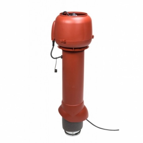 P-вентилятор E120P VILPE, Ø 125/700, цвет: красный