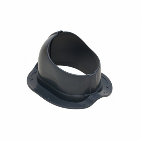 Проходной элемент для металлочерепицы Gervent, RAL 7024