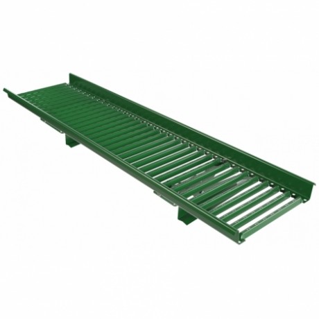 Мостик кровельный для натуральной черепицы Borge, L=1500 мм, RAL 6002