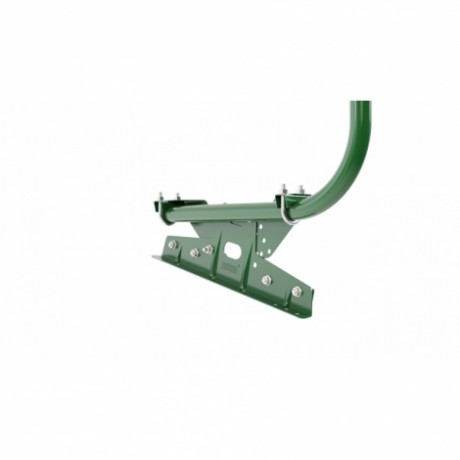 Ограждение для фальцевой кровли Borge, H=900 мм, L=3000 мм, RAL 6002