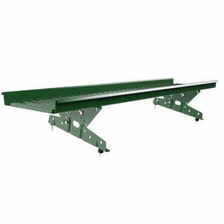 Мостик кровельный универсальный, Borge, L=1500 мм, RAL 6002