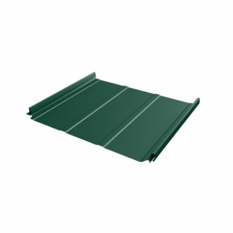 Кликфальц Pro Line Grand-Line, Drap , 0.45 мм, RAL 6005