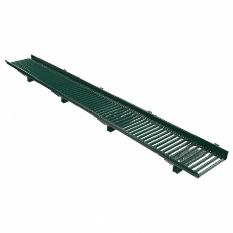 Мостик кровельный для натуральной черепицы Borge, L=3000 мм, RAL 6005