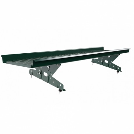 Мостик кровельный универсальный, Borge, L=1500 мм, RAL 6005