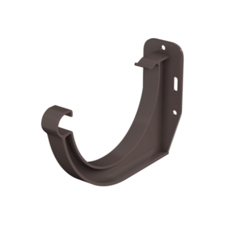 Крюк крепления желоба, Технониколь Макси, Ø150 мм, цвет: Коричневый