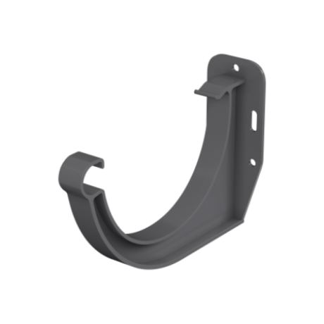 Крюк крепления желоба, Технониколь Макси, Ø150 мм, цвет: Графитово-серый