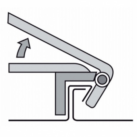 Профилегиб ручной RAU для Г-образного фальца