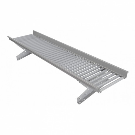 Мостик для фальцевой кровли Borge, L=1500 мм, RAL 7004