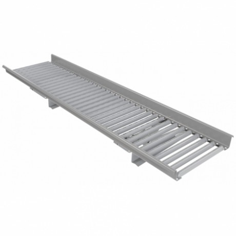 Мостик кровельный для натуральной черепицы Borge, L=1500 мм, RAL 7004