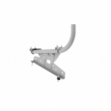 Ограждение кровли универсальное Borge, H=900 мм, L=3000 мм, RAL 7004