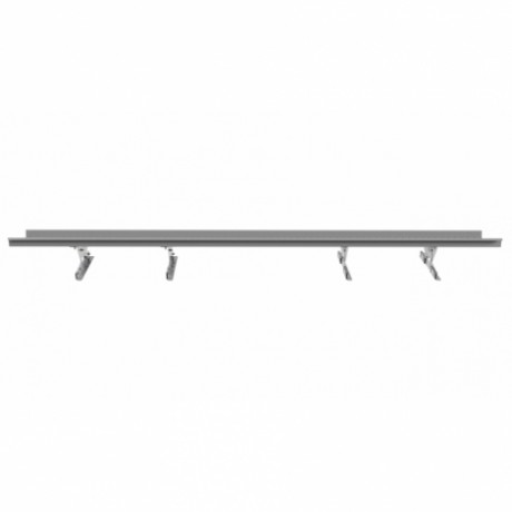 Мостик для фальцевой кровли Borge, L=3000 мм, RAL 7004