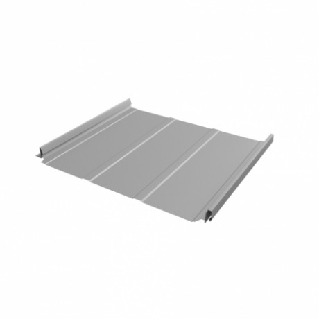 Кликфальц Pro Line Grand-Line, Satin, 0.5 мм, RAL 7004