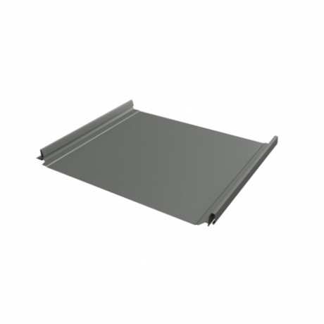 Кликфальц Pro Grand-Line, Satin, 0.5 мм, RAL 7004