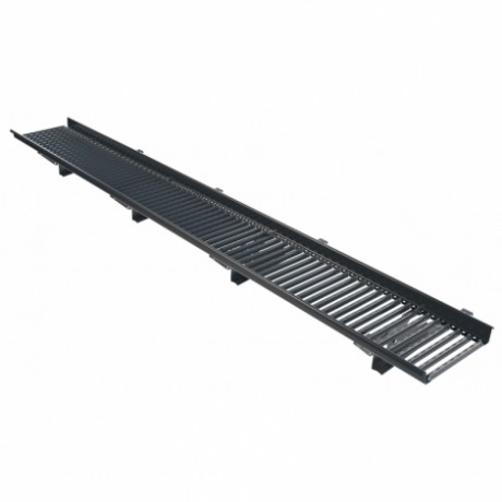 Мостик кровельный для натуральной черепицы Borge, L=3000 мм, RAL 7016