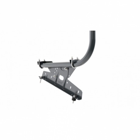 Ограждение кровли универсальное Borge, H=1200 мм, L=3000 мм, RAL 7016