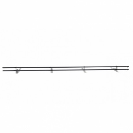 Снегозадержатель для композитной черепицы BORGE, L=3000 мм, RAL 7024