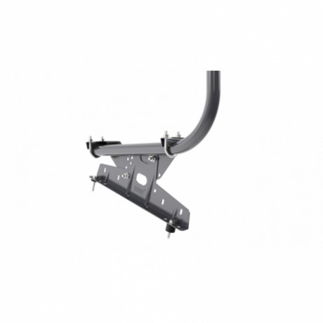 Ограждение кровли универсальное Borge, H=900 мм, L=3000 мм, RAL 7024