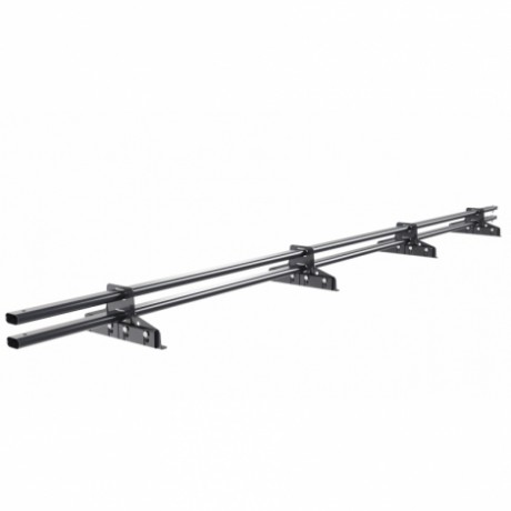 Снегозадержатель для фальцевой кровли BORGE, L=3000 мм, RAL 7024