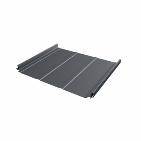 Кликфальц Pro Line Grand-Line, Quarzit, 0.5 мм, RAL 7024