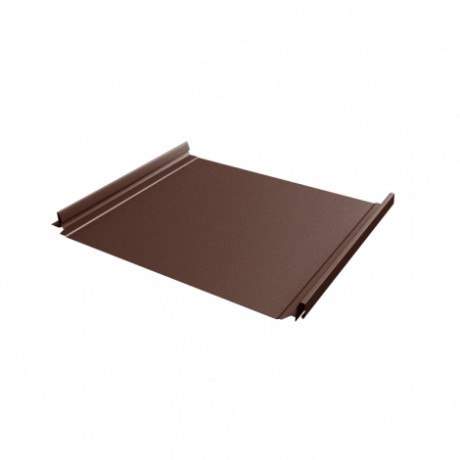 Кликфальц Pro Grand-Line, Satin Matt, 0.5 мм, RAL 8017