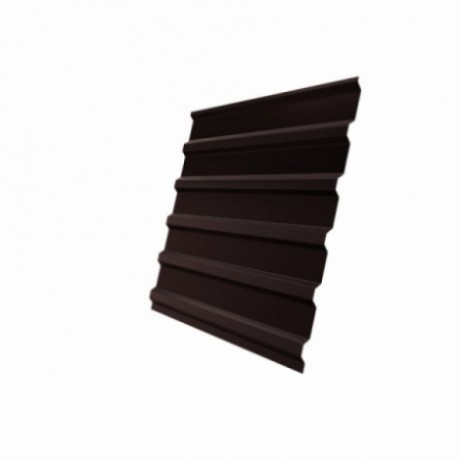 Профнастил C20 - 1100мм, 0,5мм, Satin Мatt , RR 32