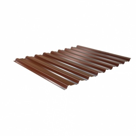 Металлический забор секционный, панель модульная Estet 0.86x1.6m RAL 8017