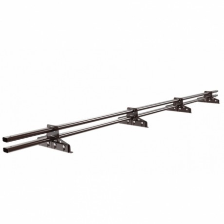 Снегозадержатель для фальцевой кровли BORGE, L=3000 мм, RAL 8017