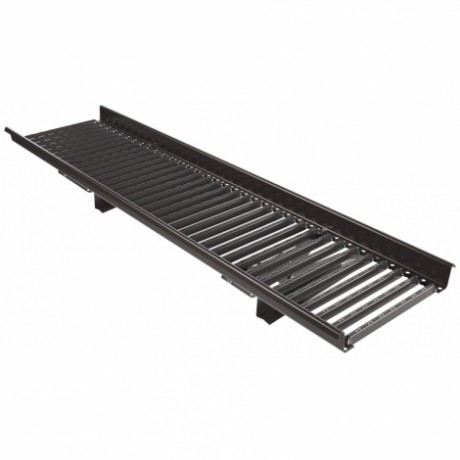 Мостик кровельный для натуральной черепицы Borge, L=1500 мм, RAL 8019