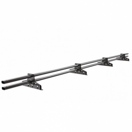 Снегозадержатель для фальцевой кровли BORGE, L=3000 мм, RAL 8019