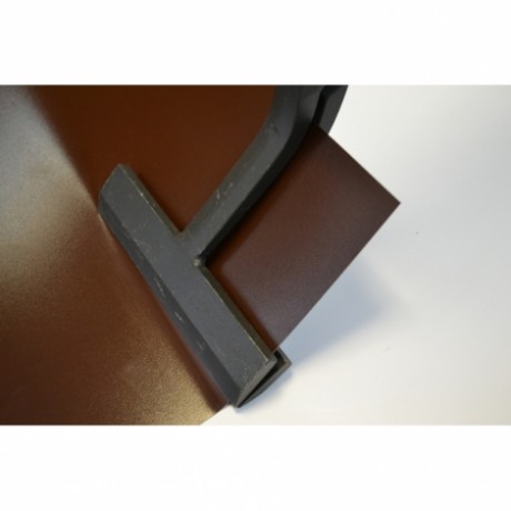 Клещи в накладку EDMA, 45°, ширина 180 мм