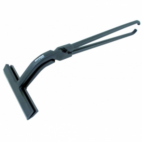 Клещи в накладку EDMA, 45°, ширина 180 мм